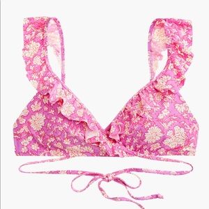 J.Crew Bikini Top